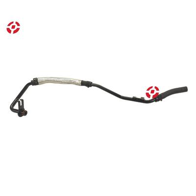 Automotive turbocharger water pipe Water return tube OE LR094410 Turbo coolant pipe for Land Rover