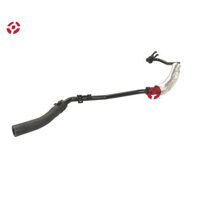 Automotive turbocharger water pipe Water return tube OE LR094410 Turbo coolant pipe for Land Rover