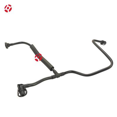 Mangueira do reservatório do líquido de arrefecimento transborda para a mangueira do radiador Land Rover OE T4A1783 Mangueira de água