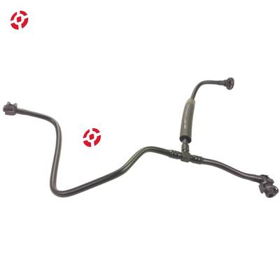 Mangueira do reservatório do líquido de arrefecimento transborda para a mangueira do radiador Land Rover OE T4A1783 Mangueira de água