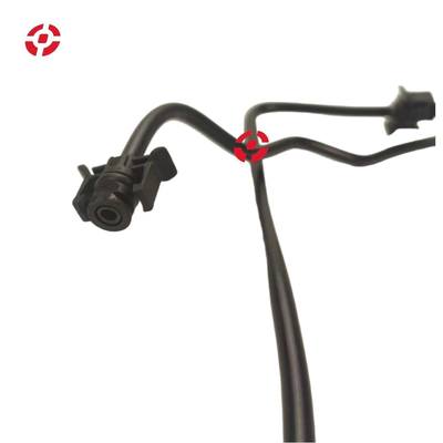 Expansion Tank Hose Reservoir Hose for Land Rover Coolant Overflow Hose OE LR006150