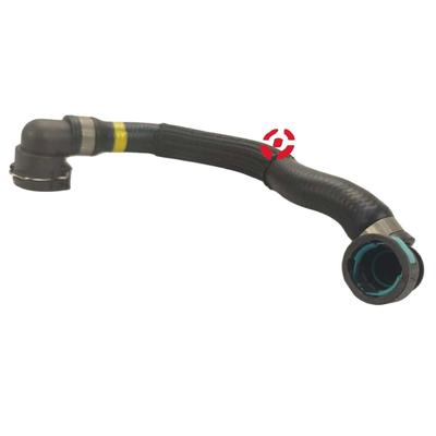 Engine Coolant Hose for Land Rover Coolant Water pipe OE LR093724 Radiator hose