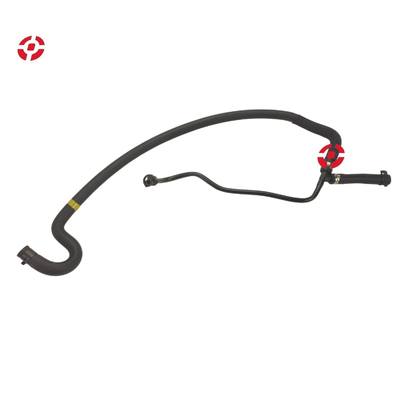 Radiator Water Hose OEM LR013687 Hose coolant radiator to expansion tank for Land Rover Discovery