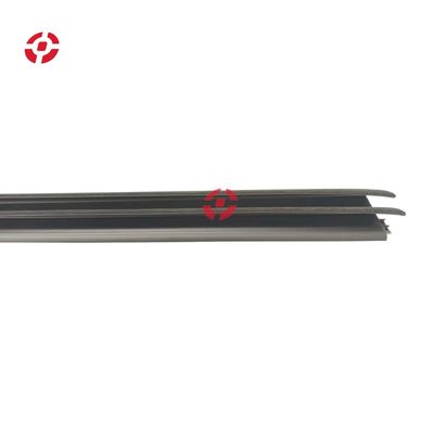 Genuine left front window frame trim OE LR130946 Door window belt weatherstrip for Land Rover Left front door belt molding