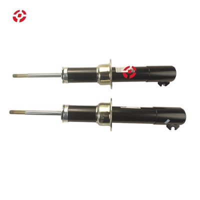 Front shock absorbers OE C2D18593 Front electric air spring shock absorber for Land Rover Jaguar Front shock strut assembly