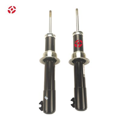 Front shock absorbers OE C2D18593 Front electric air spring shock absorber for Land Rover Jaguar Front shock strut assembly