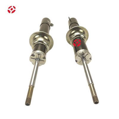 Front shock absorbers OE C2D18593 Front electric air spring shock absorber for Land Rover Jaguar Front shock strut assembly