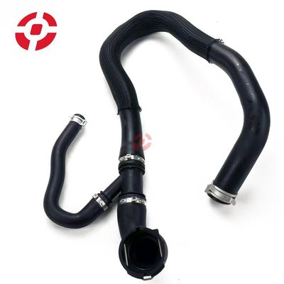 Lower water radiator pipe LR049637 Lower water radiator bottom rubber for Land Rover Radiator hose