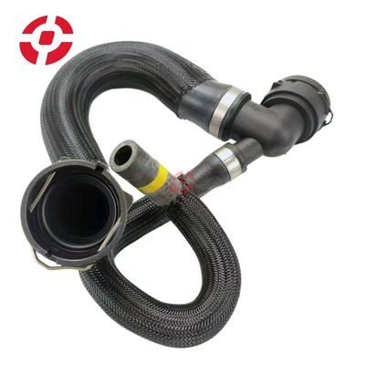 Radiator lower water hose OE LR007413 Lower radiator coolant hose for Land Rover Radiator outlet hose