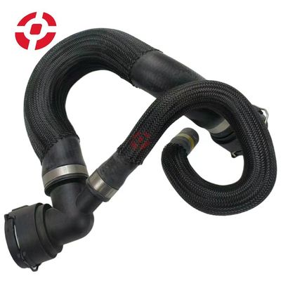 Radiator lower water hose OE LR007413 Lower radiator coolant hose for Land Rover Radiator outlet hose