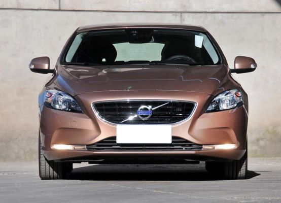 Headlight cover car light cover for VO LVO 2013-2016 V40 T5 CC AWD Front left right auto head lamp cover 31420121 31420122