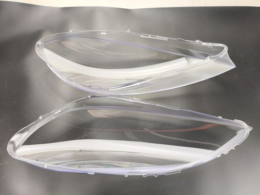 Headlight cover car light cover for VO LVO 2013-2016 V40 T5 CC AWD Front left right auto head lamp cover 31420121 31420122