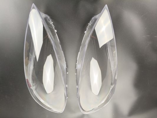 Headlight cover car light cover for VO LVO 2013-2016 V40 T5 CC AWD Front left right auto head lamp cover 31420121 31420122