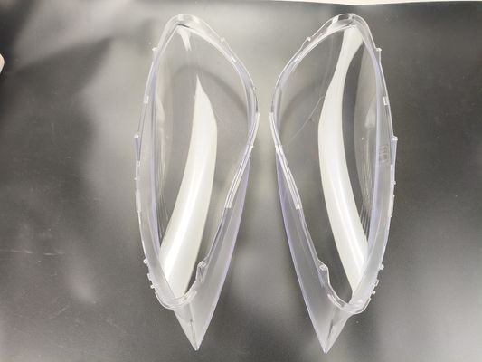 Headlight cover car light cover for VO LVO 2013-2016 V40 T5 CC AWD Front left right auto head lamp cover 31420121 31420122