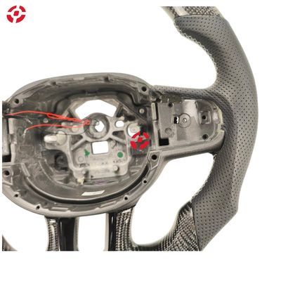 LED steering wheel OE 32288778 Steering Wheel Rim for VO LVO S90 Supports customization for any vehicle model