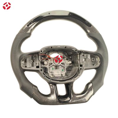 LED steering wheel OE 32288778 Steering Wheel Rim for VO LVO S90 Supports customization for any vehicle model