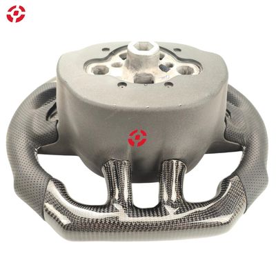 LED steering wheel OE 32288778 Steering Wheel Rim for VO LVO S90 Supports customization for any vehicle model