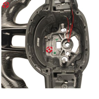 LED steering wheel OE 32288778 Steering Wheel Rim for VO LVO S90 Supports customization for any vehicle model