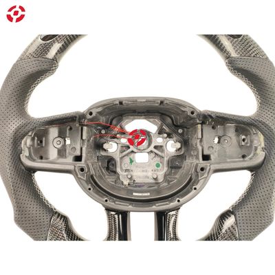 LED steering wheel OE 32288778 Steering Wheel Rim for VO LVO S90 Supports customization for any vehicle model