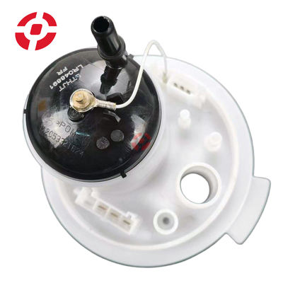 Electric fuel pump Fuel pump assembly OE LR010433 Electronic gas fuel pump with sensor for Land Rover