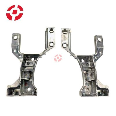 Water tank frame bracket OE T4A4083 Lower beam support  for Jaguar Support bracket Left right front panel support bracket