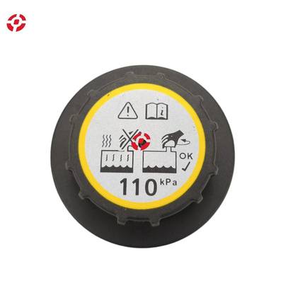 Expansion tank sealing pressure cap for Land Rover Coolant expansion tank cap OE PCD500030 Radiator expansion tank cover