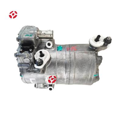 Genuine air conditioner compressor Electric AC pump for VO LVO Air brake compressor head assembly OE 36012837 36003140