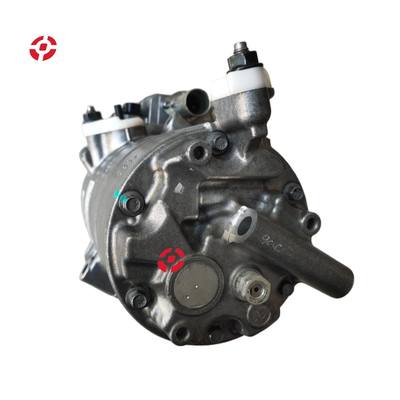 Genuine air conditioner compressor Electric AC pump for VO LVO Air brake compressor head assembly OE 36012837 36003140