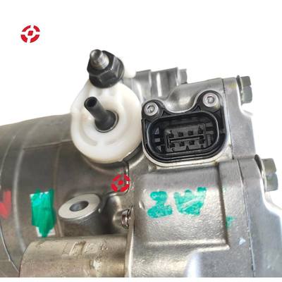 Genuine air conditioner compressor Electric AC pump for VO LVO Air brake compressor head assembly OE 36012837 36003140
