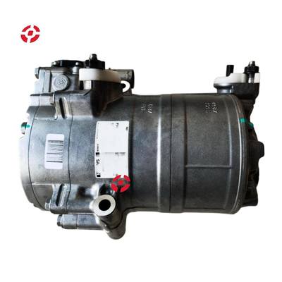 Genuine air conditioner compressor Electric AC pump for VO LVO Air brake compressor head assembly OE 36012837 36003140