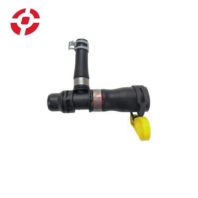 Radiator hose cylinder head Warm air hose pipe for VO LVO V40 Engine radiator coolant hose connector OE 31368449