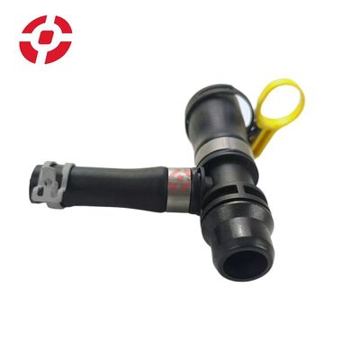 Radiator hose cylinder head Warm air hose pipe for Volvo V40 Engine radiator coolant hose connector OE 31368449