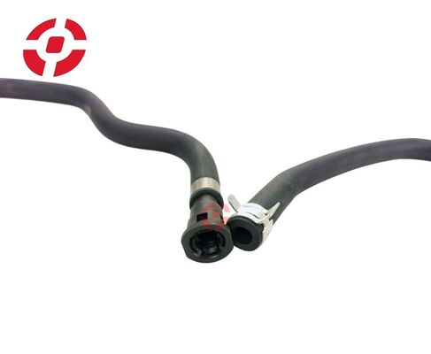 Oil cooler transmission hoses Engine coolant overflow hose for VO LVO Engine recovery tank hose OE 31410408