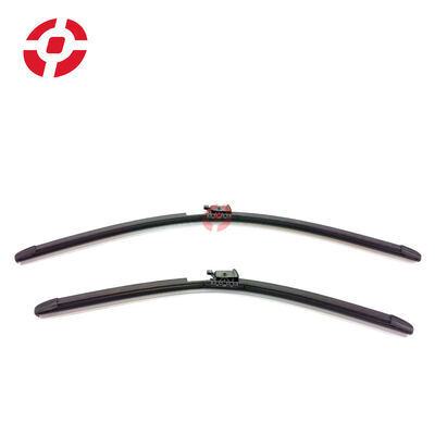 Automotive beam-type wipers Boneless windshield wiper blade for Volvo Refill frameless wiper 30747599