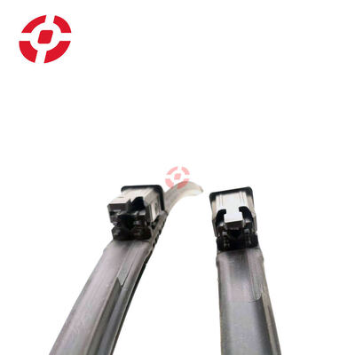 Automotive beam-type wipers Boneless windshield wiper blade for Volvo Refill frameless wiper 30747599