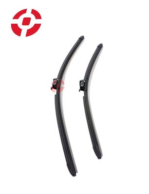 Automotive beam-type wipers Boneless windshield wiper blade for Volvo Refill frameless wiper 30747599