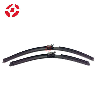 Automotive beam-type wipers Boneless windshield wiper blade for Volvo Refill frameless wiper 30747599