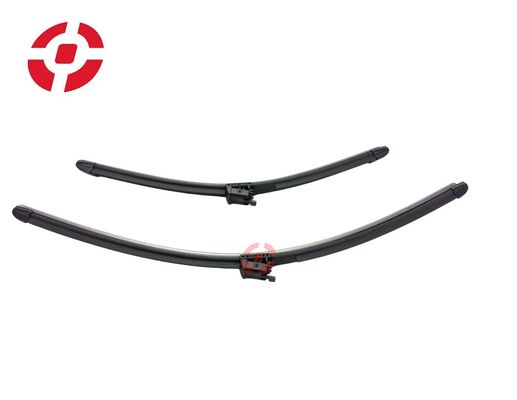 Automotive beam-type wipers Boneless windshield wiper blade for Volvo Refill frameless wiper 30747599