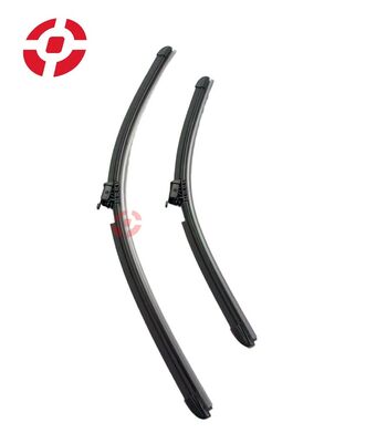 Automotive beam-type wipers Boneless windshield wiper blade for Volvo Refill frameless wiper 30747599
