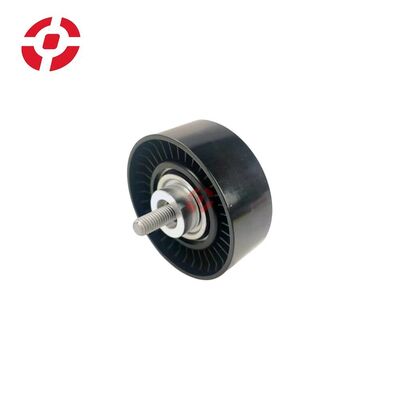 Idler pulley Tensioner bearing pulley for Volvo V-ribbed belt set OE 9487405 Belt tensioner pulley  Polea tensora
