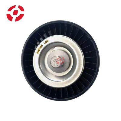 Idler pulley Tensioner bearing pulley for Volvo V-ribbed belt set OE 9487405 Belt tensioner pulley  Polea tensora