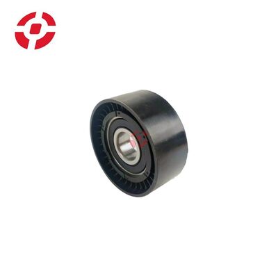 Idler pulley Tensioner bearing pulley for Volvo V-ribbed belt set OE 9487405 Belt tensioner pulley  Polea tensora