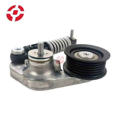 Tensioner pulley V-ribbed belt set for Volvo Belt tensioner pulley OE 31251743 натяжной ролик
