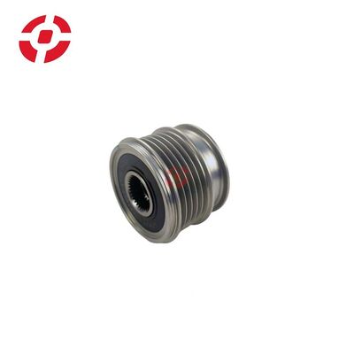Generator unidirectional wheel Alternator clutch pulley for Volvo Freewheel clutch pulley OE 30667682  Генератор однонаправленного колеса
