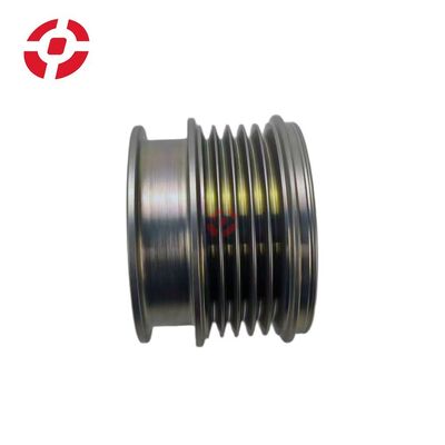 Generator unidirectional wheel Alternator clutch pulley for VO LVO Freewheel clutch pulley OE 30667682  Генератор однонаправленного колеса