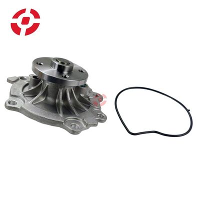Engine cooling water pump with belt for VO LVO Electric coolant pump kit OE 31293303 Water pump