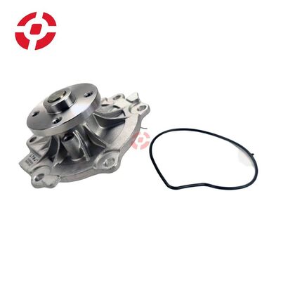 Engine cooling water pump with belt for VO LVO Electric coolant pump kit OE 31293303 Water pump