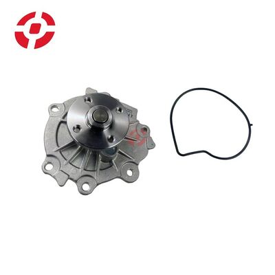 Engine cooling water pump with belt for VO LVO Electric coolant pump kit OE 31293303 Water pump