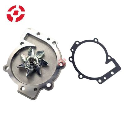Engine cooling water pump with belt for VO LVO Electric coolant pump kit OE 31293303 Water pump