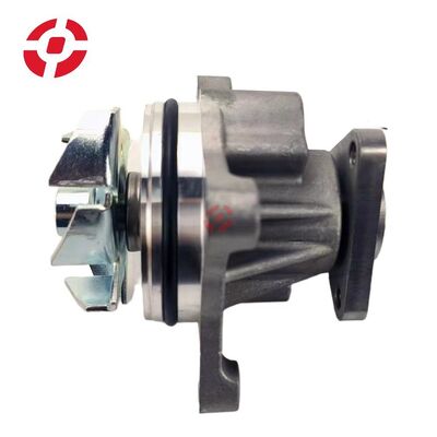 Water pump with v-ribbed belt set for VO LVO Engine coolant cooling water pump OE 31480425 bomba de agua